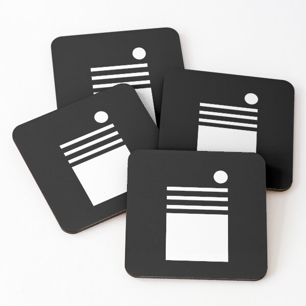 Item preview, Minimalist geometric figures designed and sold by minilis.