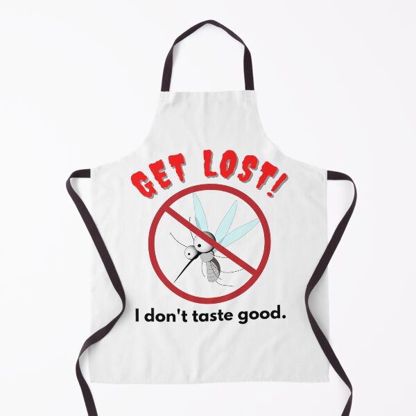 Item preview, Get Lost Mosquito I Don't Taste Good | Mosquito Net | Mosquito Free | Stop Mosquito designed and sold by 732Studio.