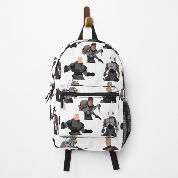 hunter bad batch backpack