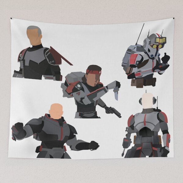 Item preview, The Bad Batch designed and sold by OrakArt.