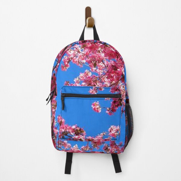 Item preview, Crabapple Blossoms and a Bright Blue Sky designed and sold by KR Art Studio.