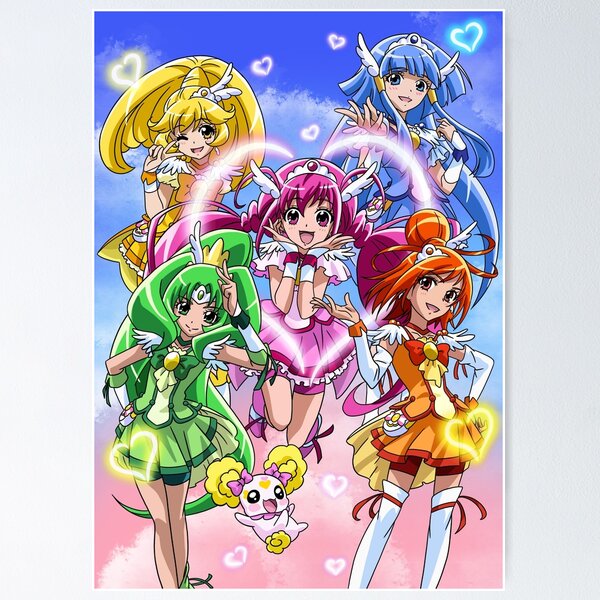 Mermaid melody Poster for Sale by Realinspiration