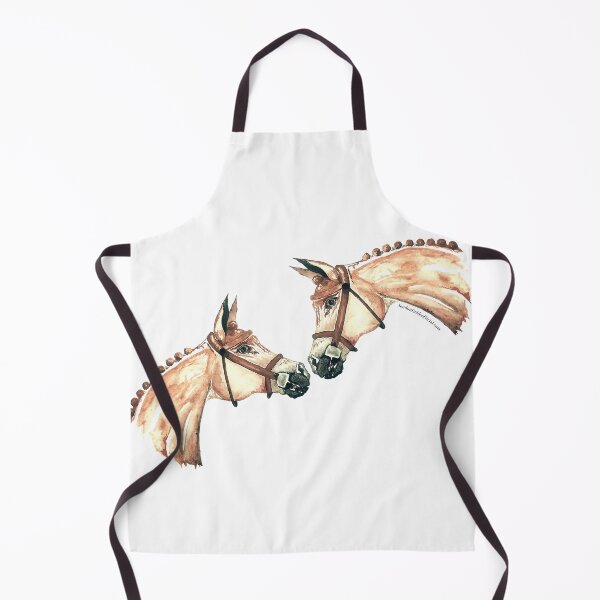 Item preview, Reaching Horses Watercolour Design designed and sold by London-Fields.