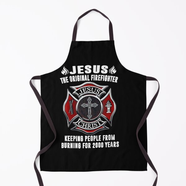 Item preview, Jesus The Original Firefighte| Perfect Gift For you and friends designed and sold by luconats.