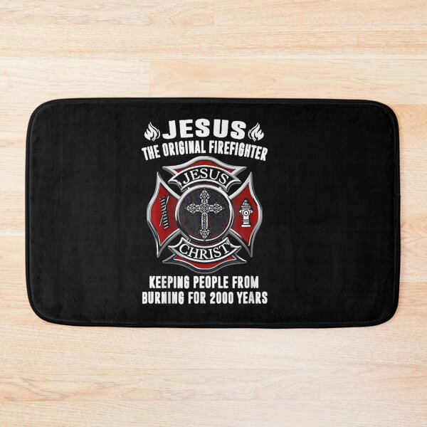 Item preview, Jesus The Original Firefighte| Perfect Gift For you and friends designed and sold by luconats.