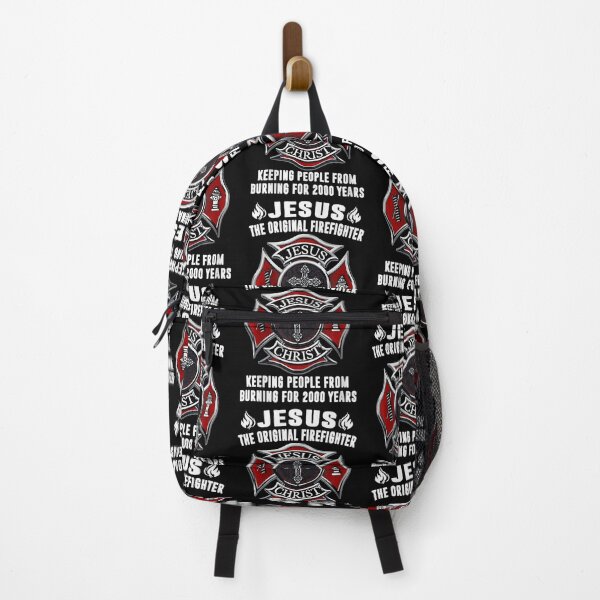 Item preview, Jesus The Original Firefighte| Perfect Gift For you and friends designed and sold by luconats.