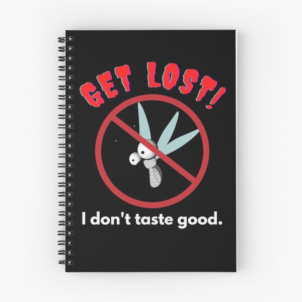 Item preview, Get Lost Mosquito I Don't Taste Good | Mosquito Net | Mosquito Free | Stop Mosquito designed and sold by 732Studio.