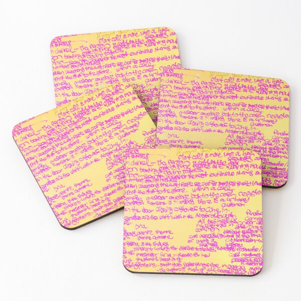 Item preview,  notes art 3 designed and sold by madelynhatter.