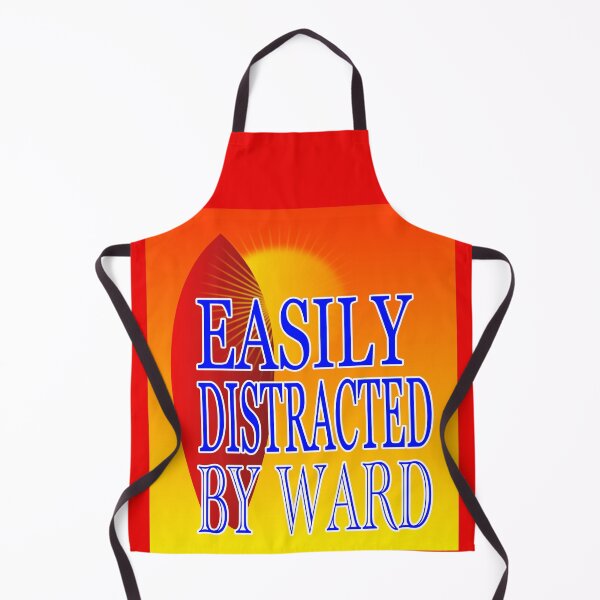 Item preview, EASILY DISTRACTED BY WARD, POGUE LIFE ALWAYS designed and sold by EdwardMonet.