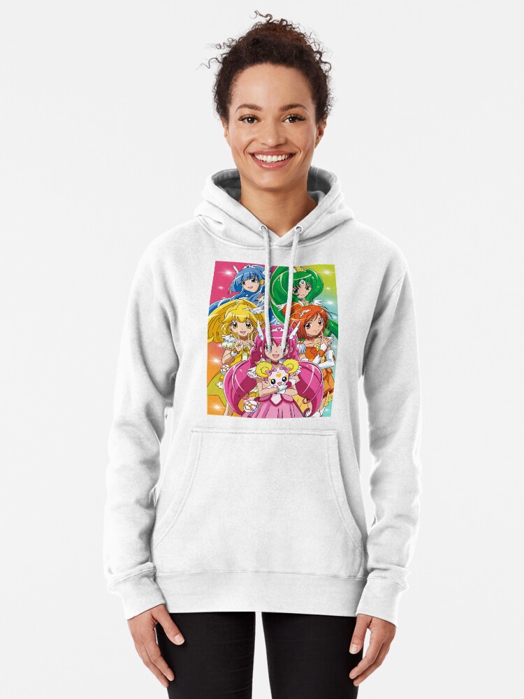 Hirogaru Sky Precure - All in One  Lightweight Hoodie for Sale by