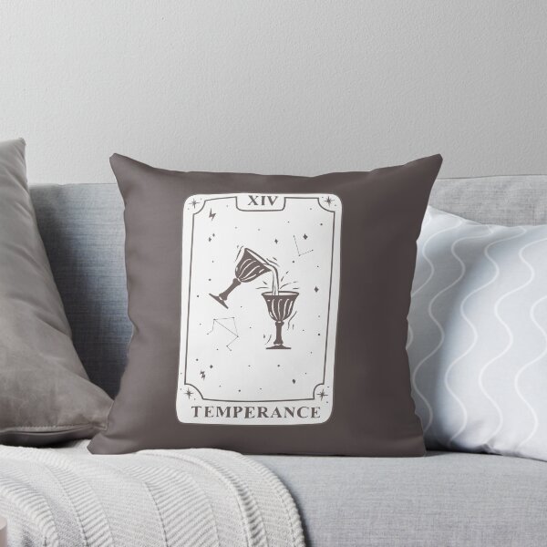 Item preview, Temperance Tarot Card  designed and sold by Taleahsdesigns.