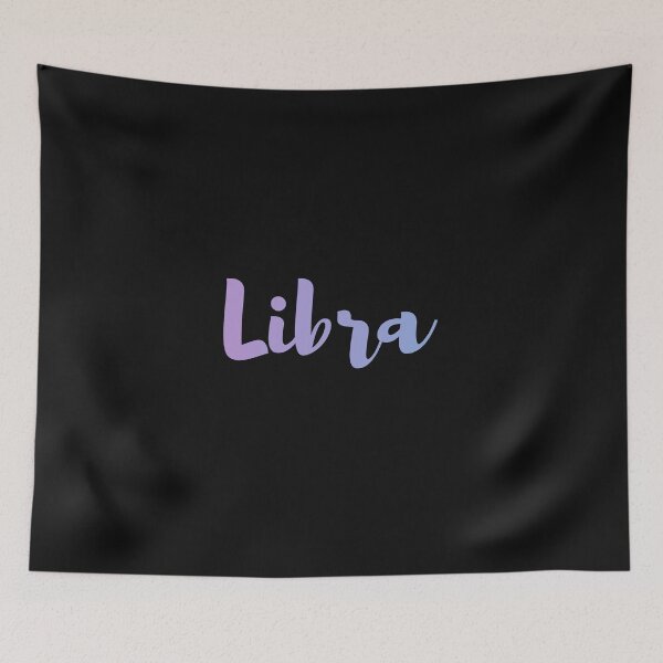 Item preview, libra zodiac sign designed and sold by FethiC.