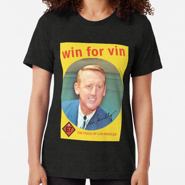 Vin Scully Thank You Dodgers For 67 Seasons signature shirt