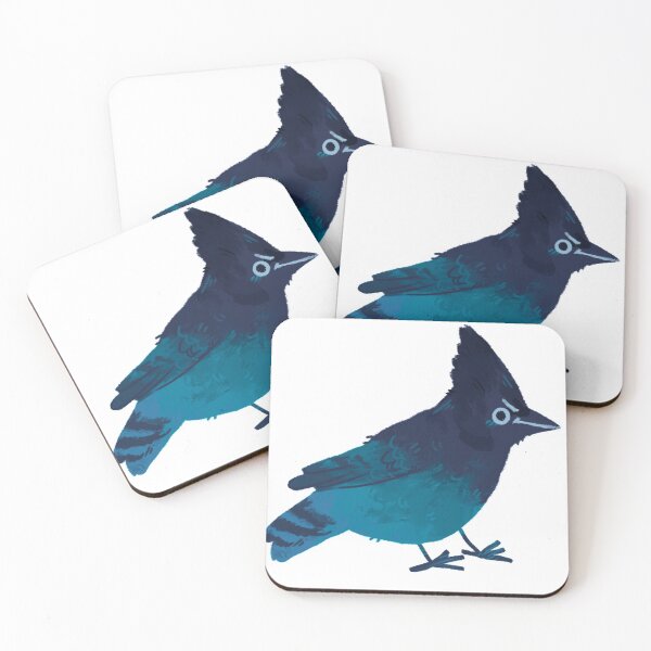 Item preview, Steller's Jay designed and sold by Ninnn.