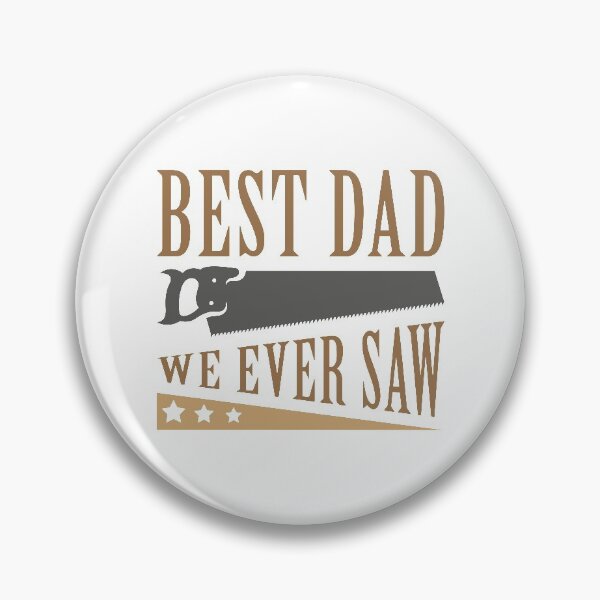 Item preview, Best Dad We Ever Saw designed and sold by cherrific.