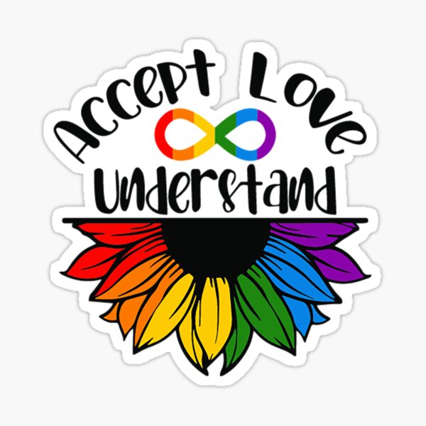 Item preview, Autism Acceptance designed and sold by SmackCreations.