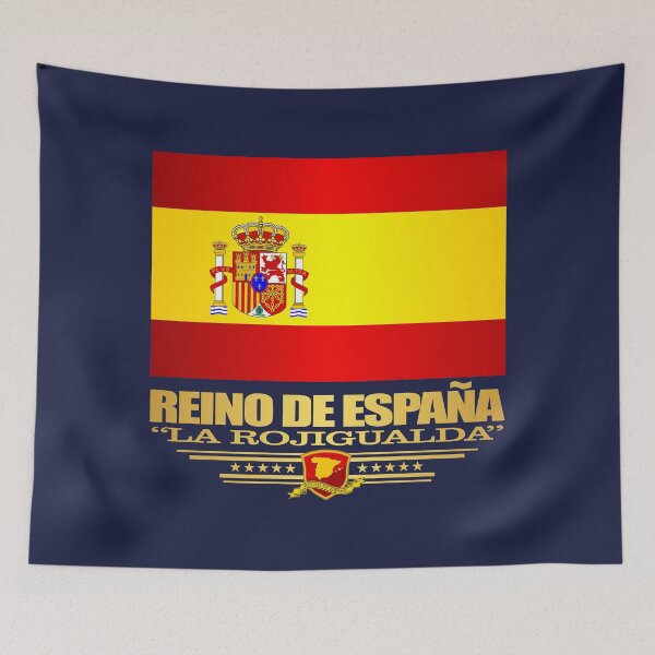 Item preview, Spain (NF) designed and sold by curranmorgan.