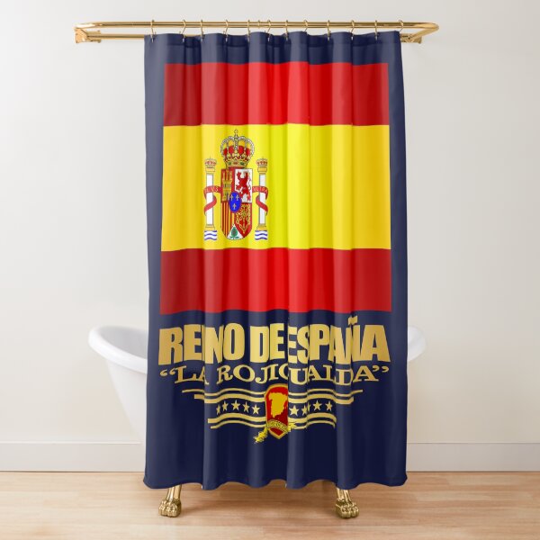 Item preview, Spain (NF) designed and sold by curranmorgan.