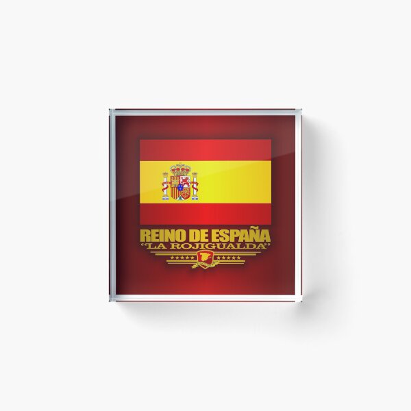 Item preview, Spain (NF) designed and sold by curranmorgan.