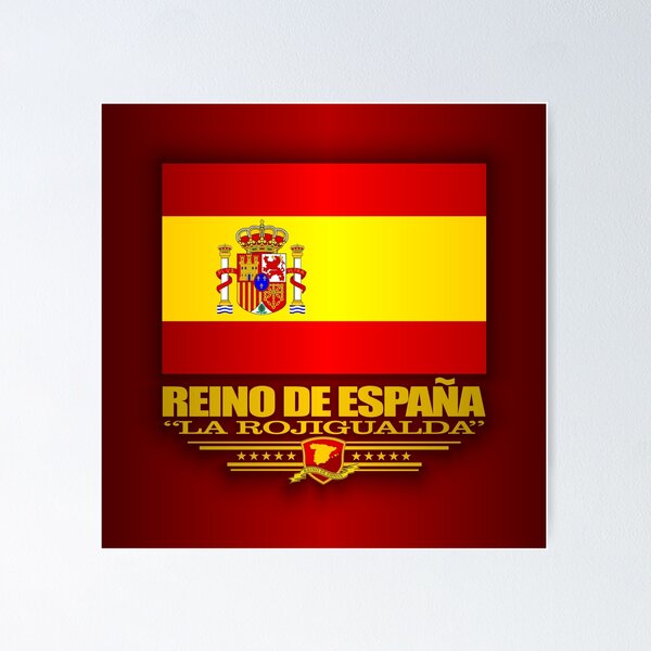 Item preview, Spain (NF) designed and sold by curranmorgan.