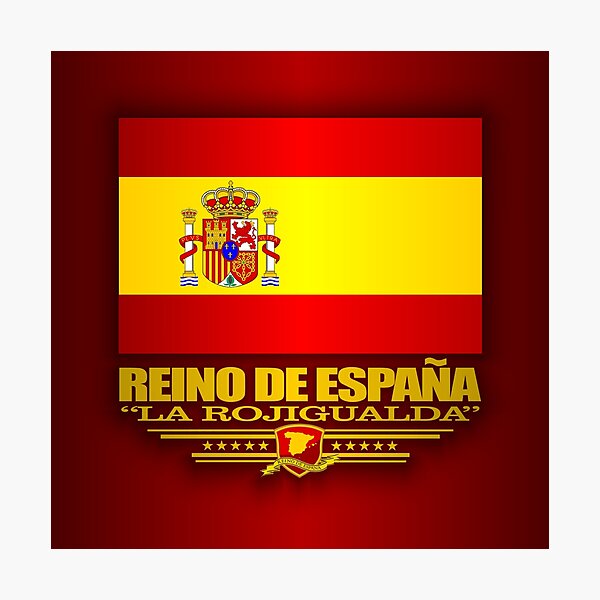 Item preview, Spain (NF) designed and sold by curranmorgan.