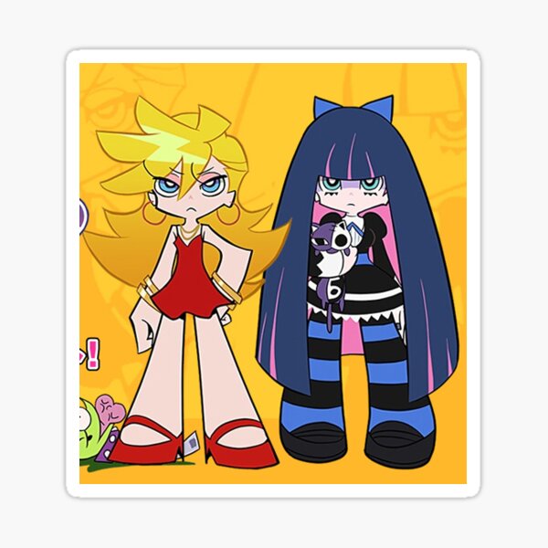 panty and stocking panty and stocking with garterbelt panty and ...