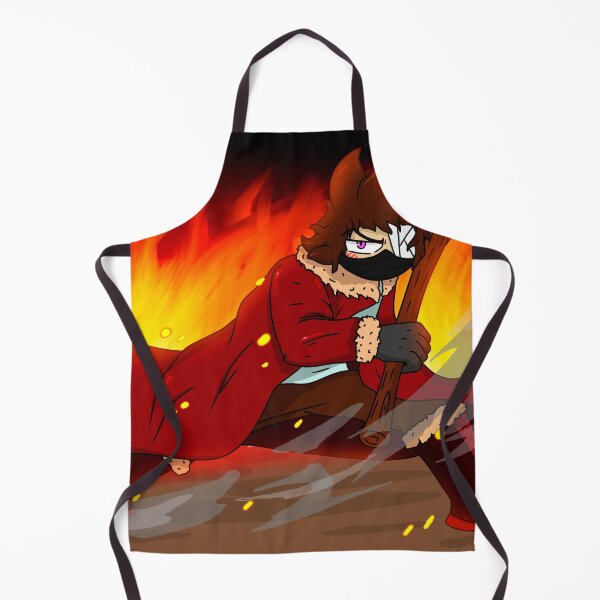Item preview, Arte del personaje original de Renovich designed and sold by Ruvolchik.