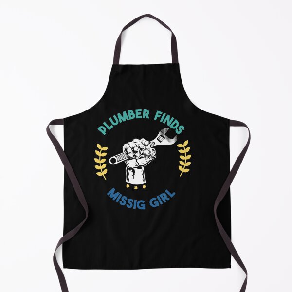 Item preview,  Plumber Finds Missing Girl designed and sold by POSITIVEHL HL.