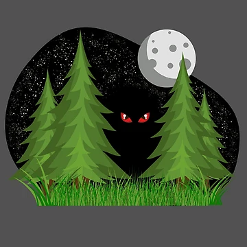 Artwork thumbnail, Night Creature by RaineLight