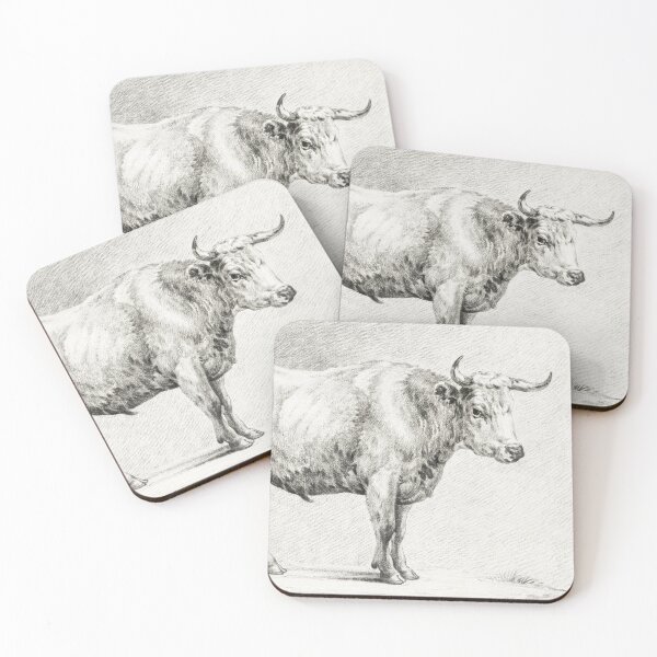 Item preview, Standing bull designed and sold by Misschemical.