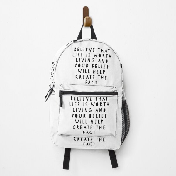 Item preview, believe that life is worth living  designed and sold by Dipalo.