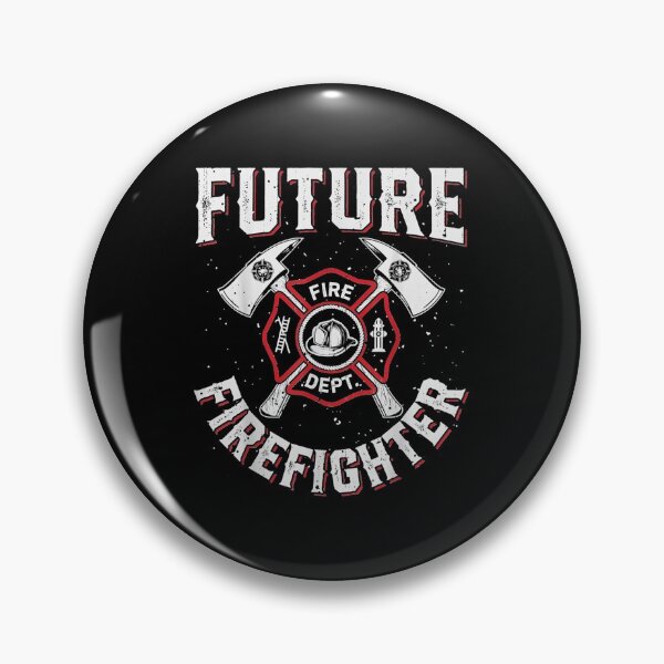 Item preview, Future Firefighter Men Women Thin Red Line Firefightin| Perfect Gift For you and friends designed and sold by luconats.
