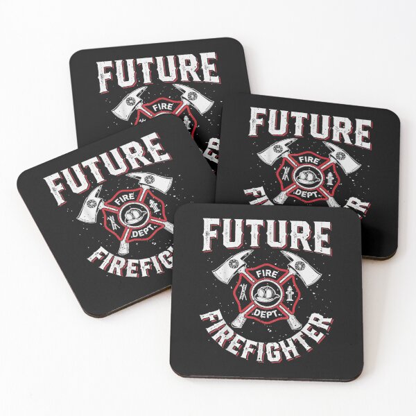 Item preview, Future Firefighter Men Women Thin Red Line Firefightin| Perfect Gift For you and friends designed and sold by luconats.