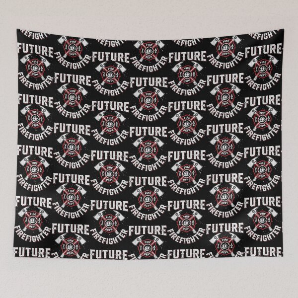 Item preview, Future Firefighter Men Women Thin Red Line Firefightin| Perfect Gift For you and friends designed and sold by luconats.