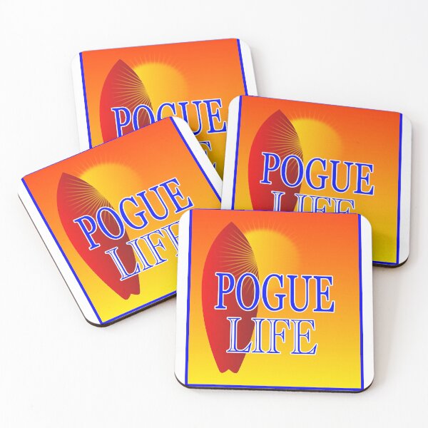 Item preview, POGUE LIFE ALWAYS, P4L, OBX Beach Life, IS LIKE Forever   designed and sold by EdwardMonet.