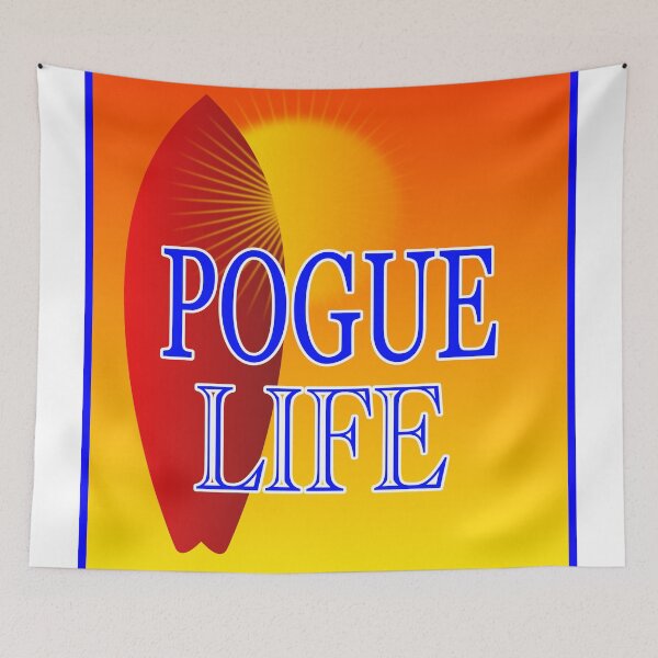 Item preview, POGUE LIFE ALWAYS, P4L, OBX Beach Life, IS LIKE Forever   designed and sold by EdwardMonet.