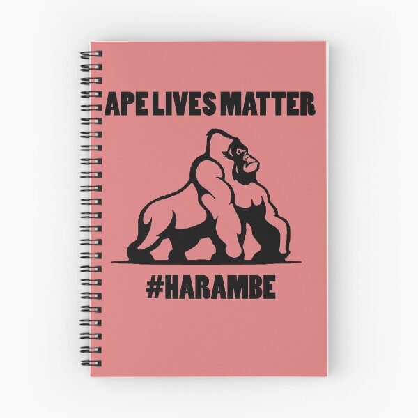 Item preview, Ape lives matter designed and sold by GeorgeMatt.