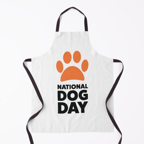 Item preview, National Dog day designed and sold by E-MartFashion.