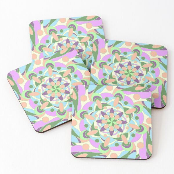 Item preview, Mandala tile designed and sold by Olga Vialkova.