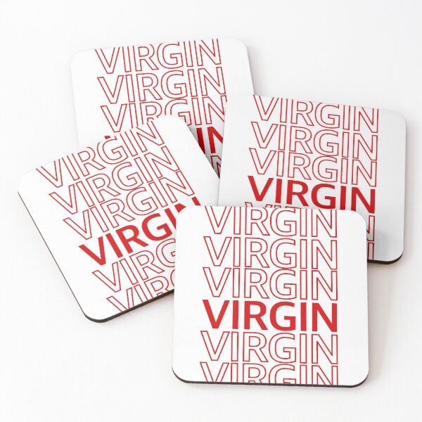 Item preview, VIRGIN repeat pattern  designed and sold by IBD-HOUS.