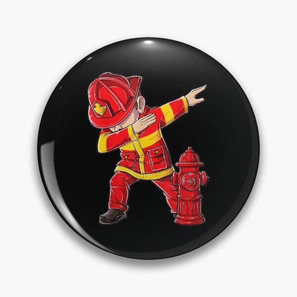 Item preview, Dabbing Firefighter Boys Men Dab Dance Funny Firefightin| Perfect Gift For you and friends designed and sold by luconats.
