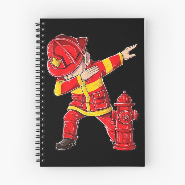 Item preview, Dabbing Firefighter Boys Men Dab Dance Funny Firefightin| Perfect Gift For you and friends designed and sold by luconats.