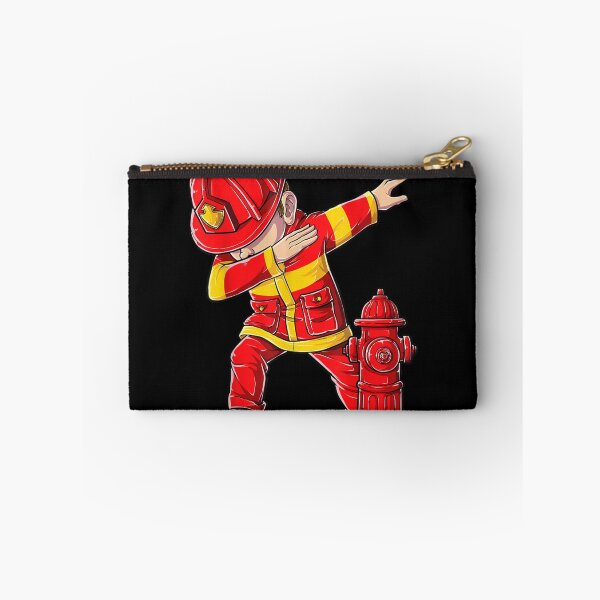 Item preview, Dabbing Firefighter Boys Men Dab Dance Funny Firefightin| Perfect Gift For you and friends designed and sold by luconats.
