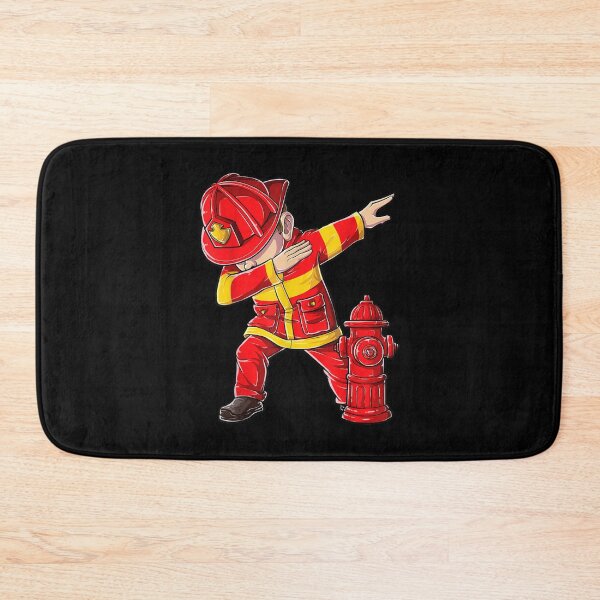 Item preview, Dabbing Firefighter Boys Men Dab Dance Funny Firefightin| Perfect Gift For you and friends designed and sold by luconats.