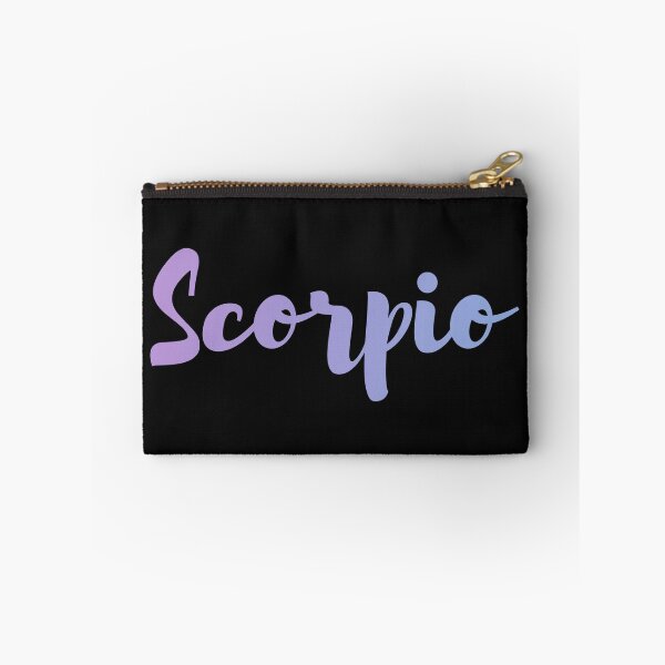 Aperçu de l'œuvre scorpion signe du zodiaque créée et vendue par FethiC.