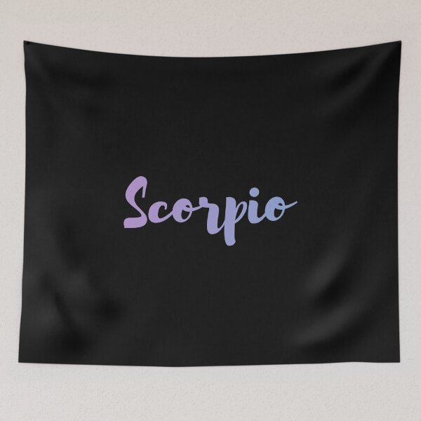 Item preview, scorpio zodiac sign designed and sold by FethiC.