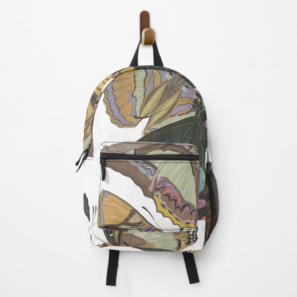 Item preview, Vintage Botanical Butterfly Print designed and sold by Veriepear.
