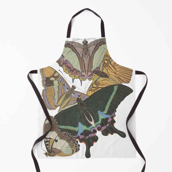 Item preview, Vintage Botanical Butterfly Print designed and sold by Veriepear.