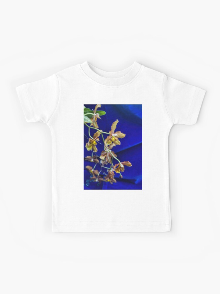 Camiseta para niños «Orquídea Wilsonara» de alanathrower | Redbubble