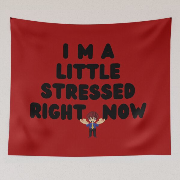 Item preview, Release your Stress Talking designed and sold by Jumaima.